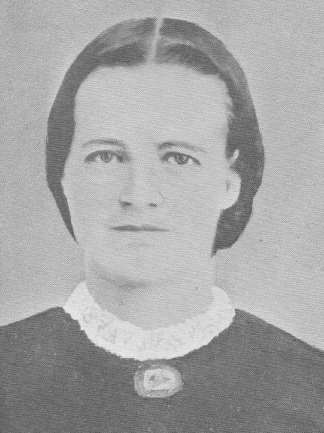 Jane Booth (1844 - 1928) Profile